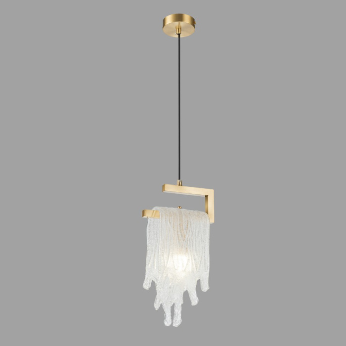 Светильник подвесной Belfast Colvil 3253 BR CL