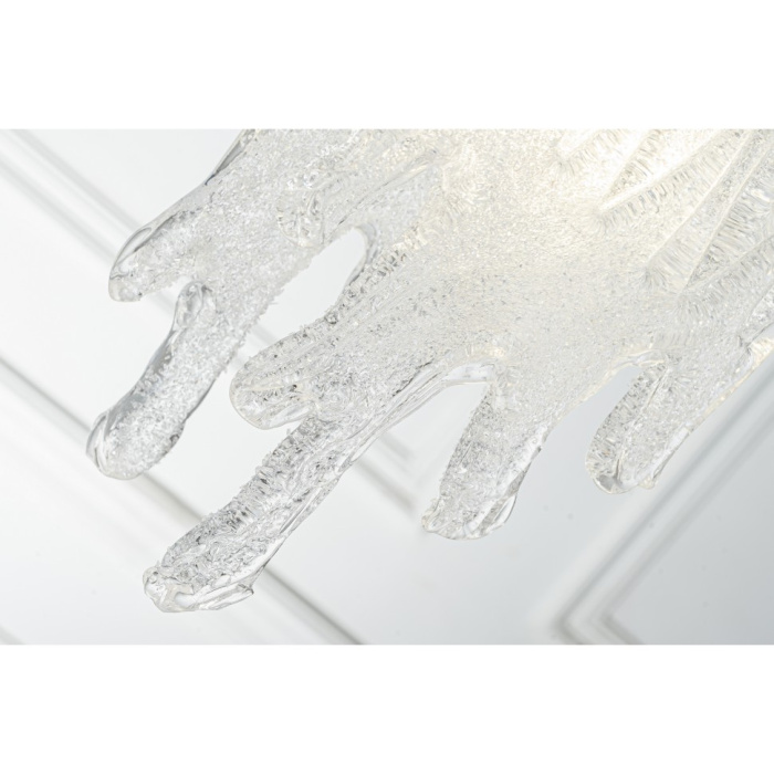 Светильник подвесной Belfast Colvil 3253 BR CL