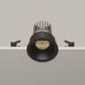 Встраиваемый светильник Maytoni Dip DL115-10W-3K-B