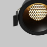 Встраиваемый светильник Maytoni Dip DL115-10W-3K-B