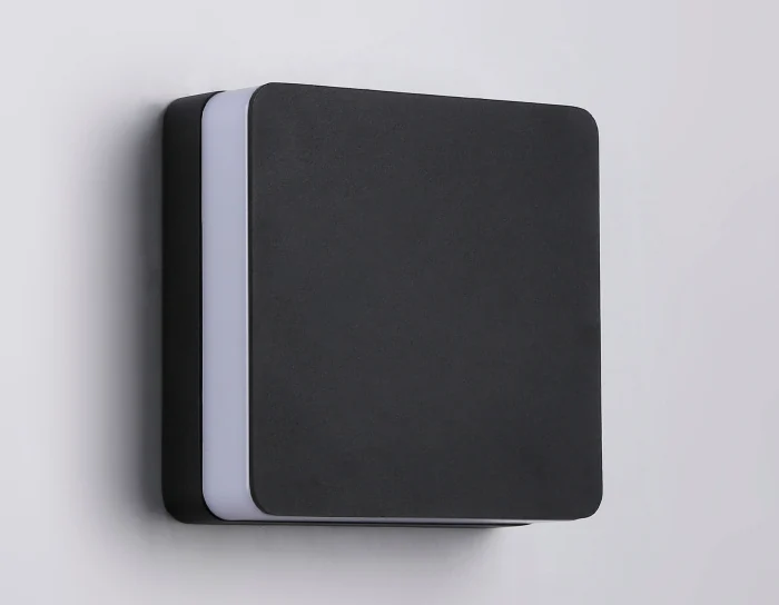 Уличный настенный светодиодный светильник IP54 Ambrella light ST4545