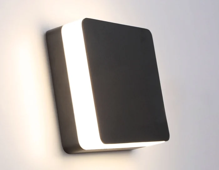 Уличный настенный светодиодный светильник IP54 Ambrella light ST4545