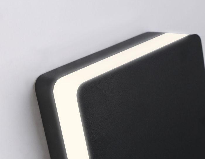 Уличный настенный светодиодный светильник IP54 Ambrella light ST4545