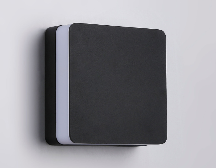 Уличный настенный светодиодный светильник IP54 Ambrella light ST4545