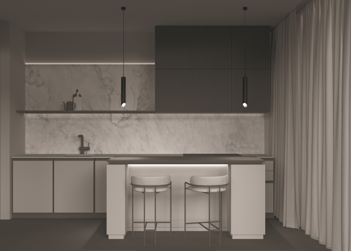 Подвесной светильник Maytoni Lipari P044PL-01-30GU10-B