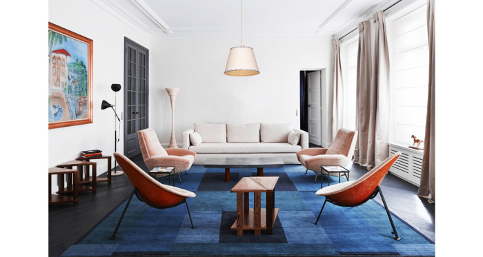 Люстра подвесная Lucia Tucci LOTTE 213.1