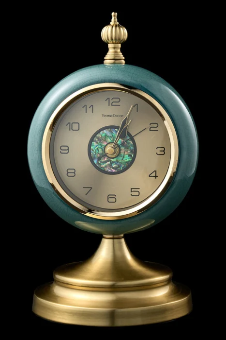 Статуэтка Teona Decor Montre TD5102 Blue