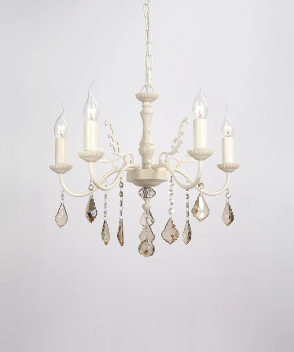 Люстра подвесная Lucia Tucci PENE 146.5 Ivory