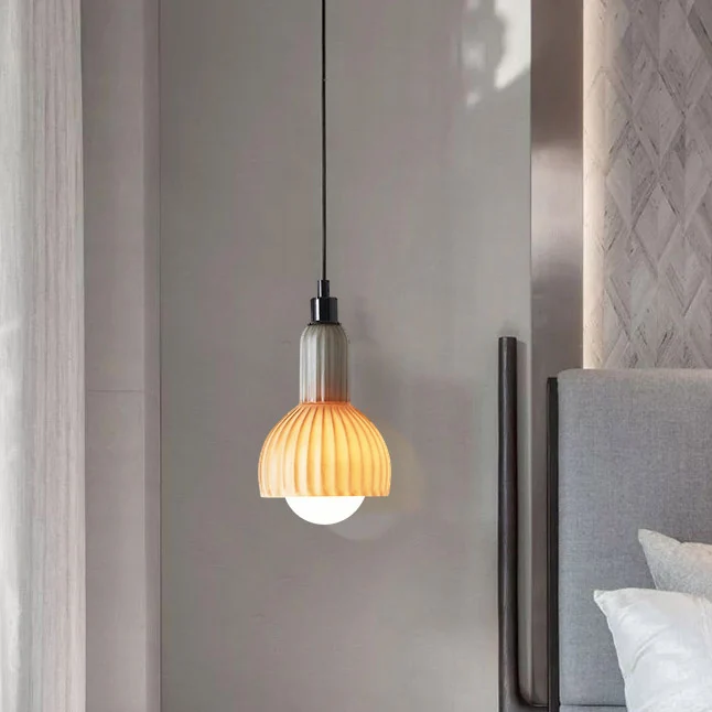 Подвесной светильник TIRIL gray ImperiumLoft