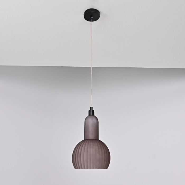 Подвесной светильник TIRIL gray ImperiumLoft