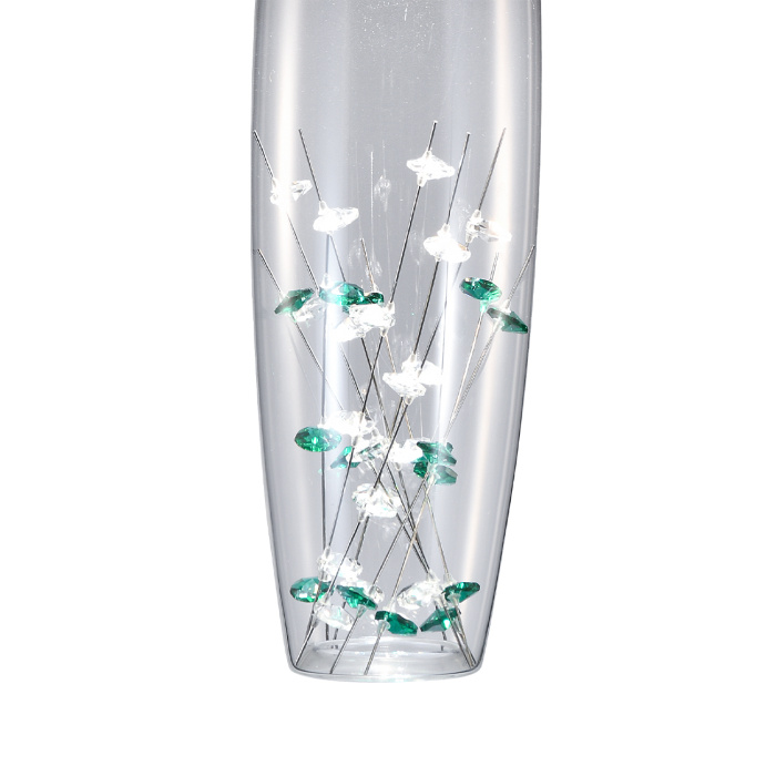 Подвесной светильник TESORO INDIGO V000140L