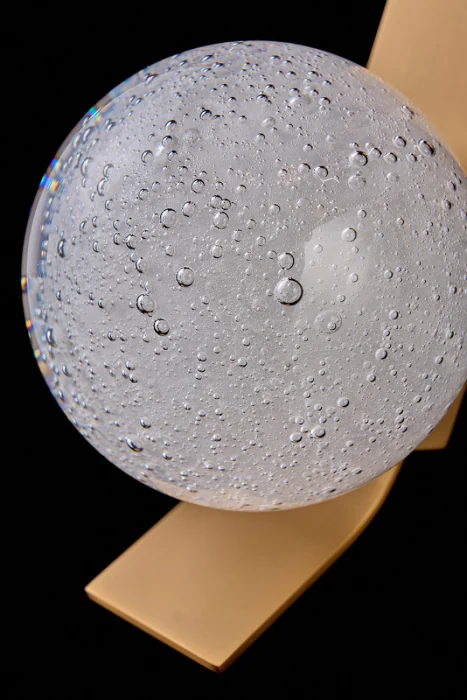 Настенный светильник Leon Air LE3021/1W GD