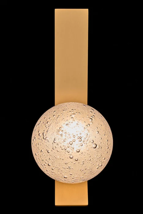 Настенный светильник Leon Air LE3021/1W GD