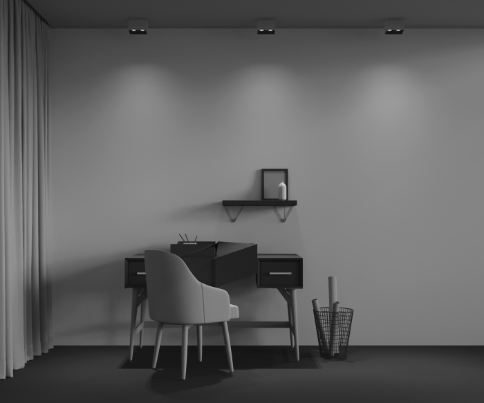 Потолочный светильник Maytoni Alfa LED C065CL-02-L12W3K-W