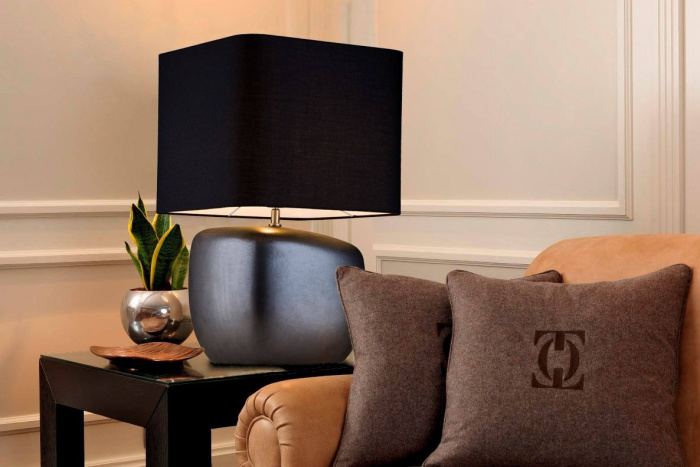 Настольная лампа Lucia Tucci HARRODS T942.1