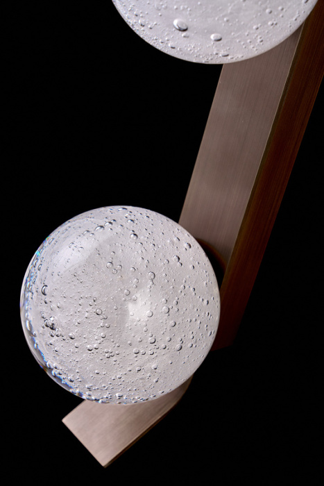 Настенный светильник Leon Air LE3021/2W BR