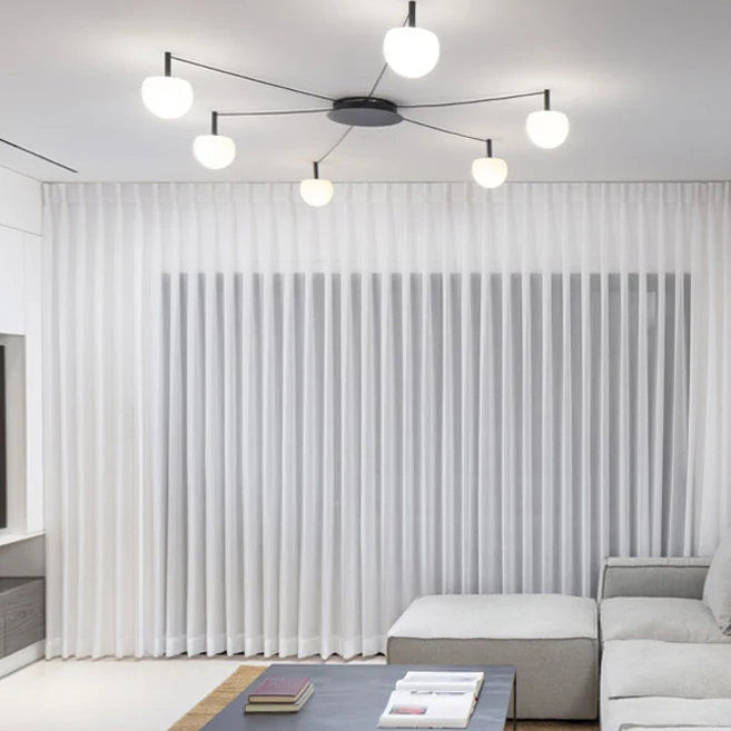 Потолочная люстра RANGEL A L1 ImperiumLoft