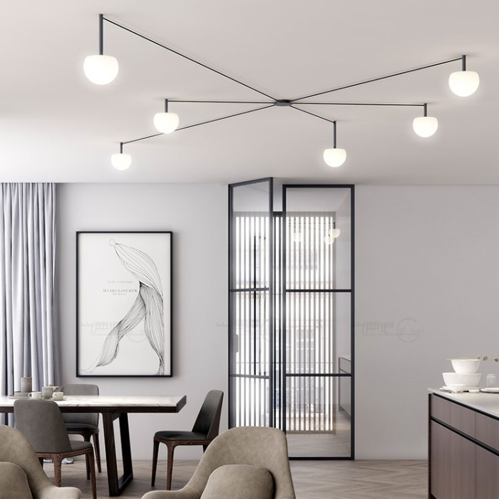 Потолочная люстра RANGEL A L1 ImperiumLoft