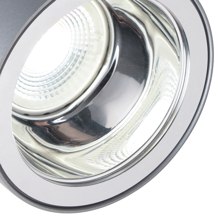 Трековый светильник 20035 ESCADA 20035TRA/01 SSL/CH