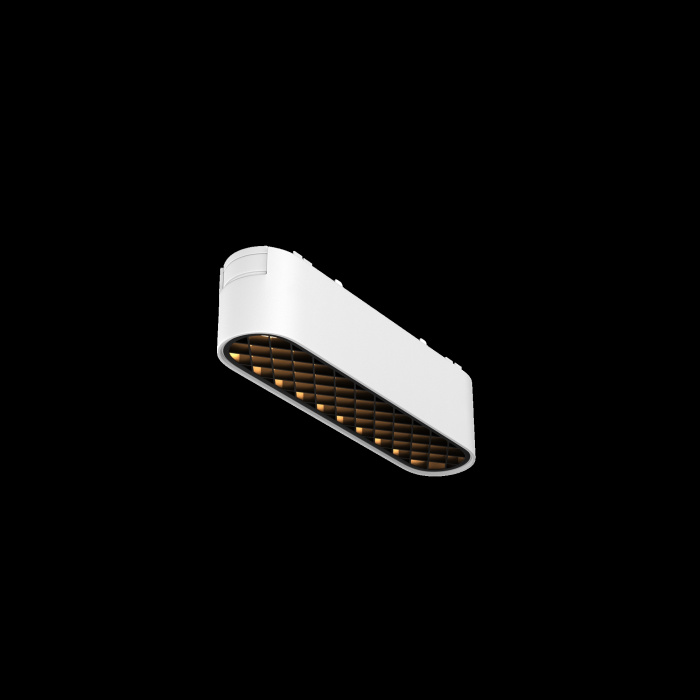 Трековый светильник Maytoni Basis Grid TR084-1-6W3K-W