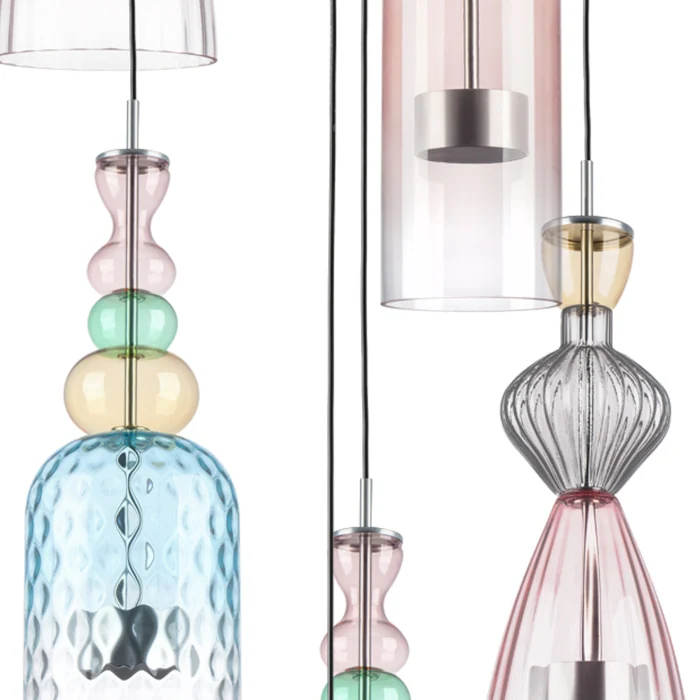 Люстра подвесная Belle Lightstar 814069