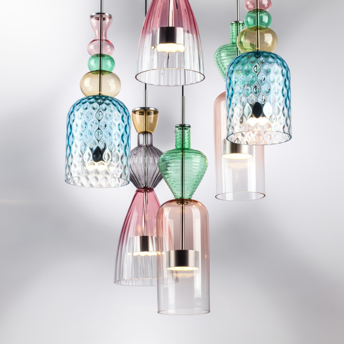 Люстра подвесная Belle Lightstar 814069