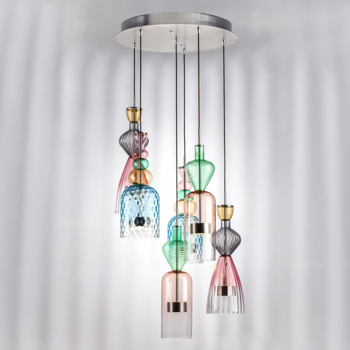 Люстра подвесная Belle Lightstar 814069