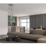 Люстра подвесная Belle Lightstar 814069