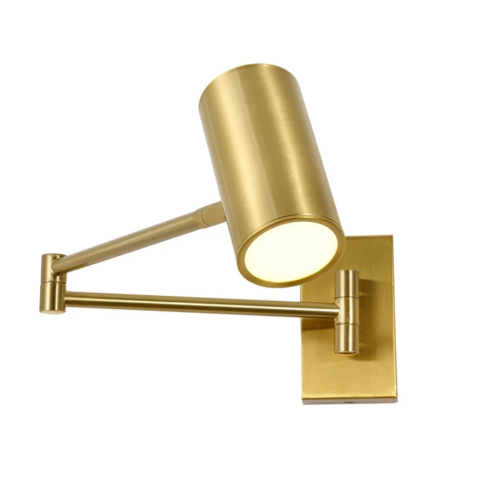 Настенный светильник STIGMA ESCADA 10282/1LED Brass