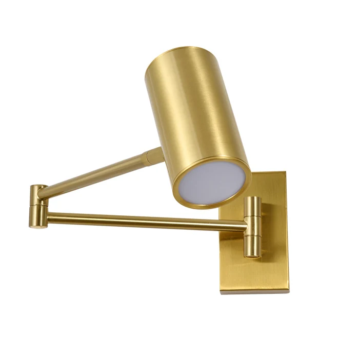 Настенный светильник STIGMA ESCADA 10282/1LED Brass