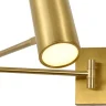 Настенный светильник STIGMA ESCADA 10282/1LED Brass