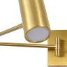 Настенный светильник STIGMA ESCADA 10282/1LED Brass