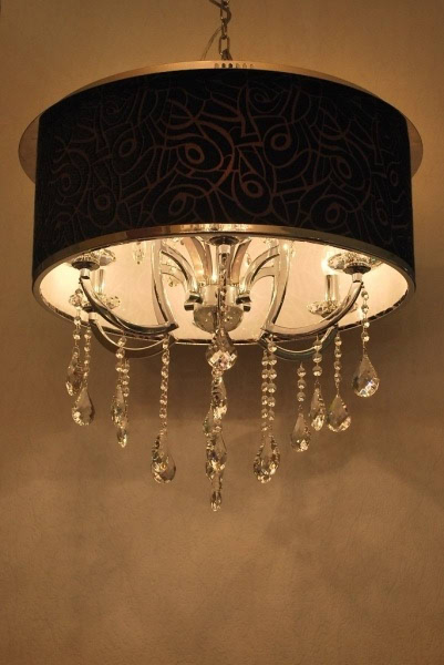 Lucciola Светильник потолочный Drapia CL5008/6.19