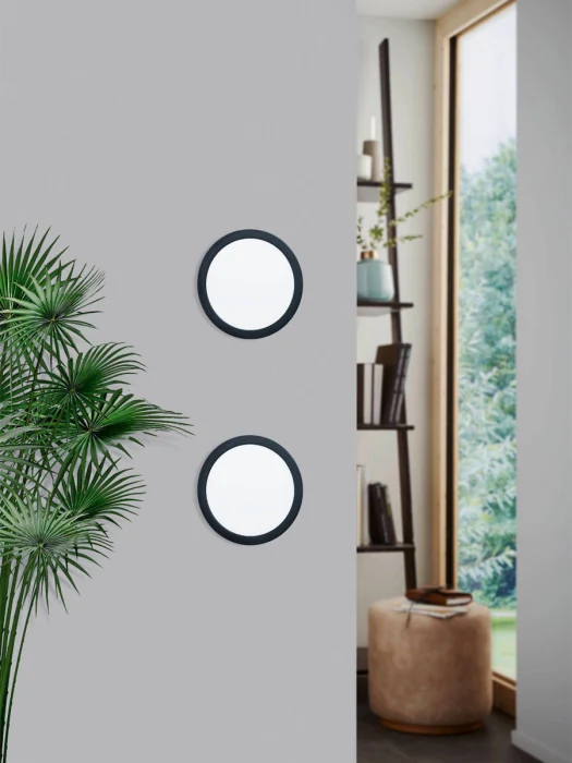 Светодиодный встраиваемый светильник FUEVA 5 EGLO 99159