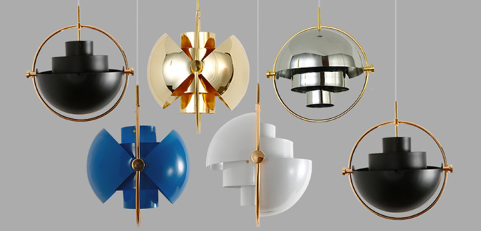 Светильник Louis Weisdorff Multi-lite Pendant ImperiumLoft