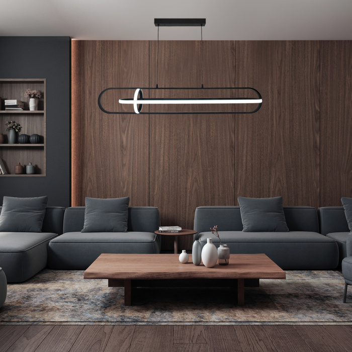 Подвесной светильник ORBITAL ESCADA 10255/3LED