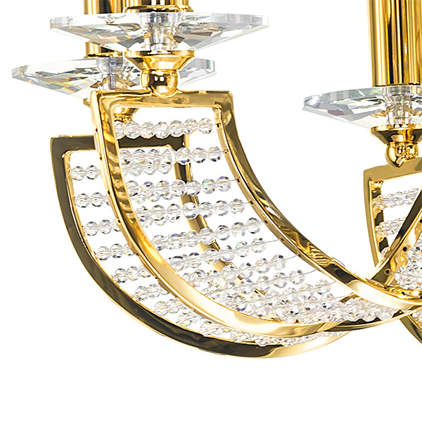 Люстра подвесная Alveare Osgona 702102