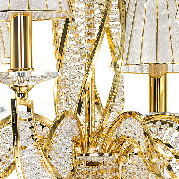 Люстра подвесная Alveare Osgona 702102