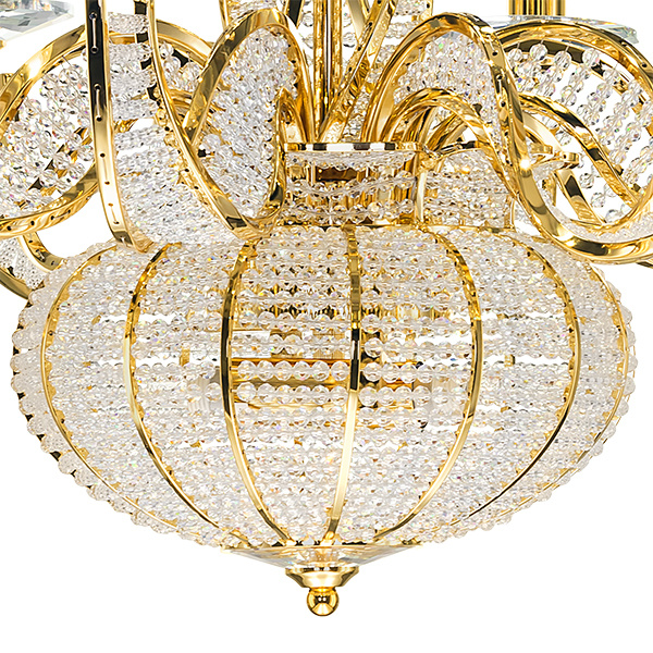 Люстра подвесная Alveare Osgona 702102