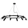 Люстра подвесная Rullo Lightstar LR0203758751