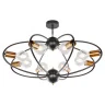 Люстра потолочная Lussole Garland LSP-8375