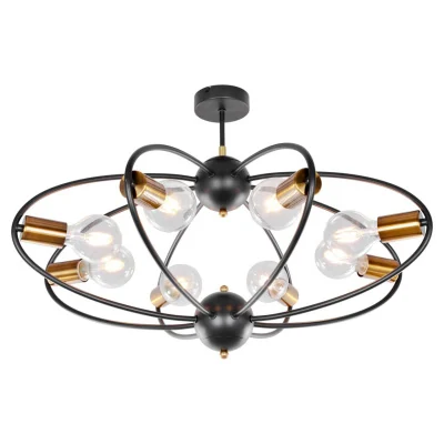 Люстра потолочная Lussole Garland LSP-8375