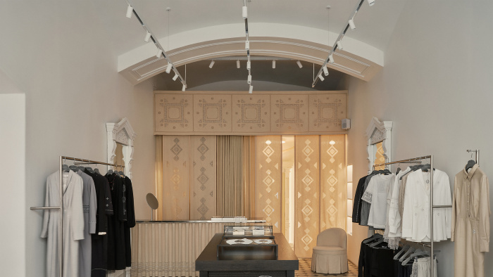 Трековый светильник Maytoni Focus Zoom TR211-1-12W3K-Z-W