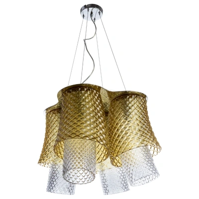 Люстра подвесная Divinare MIRACOLO 1152/02 SP-4