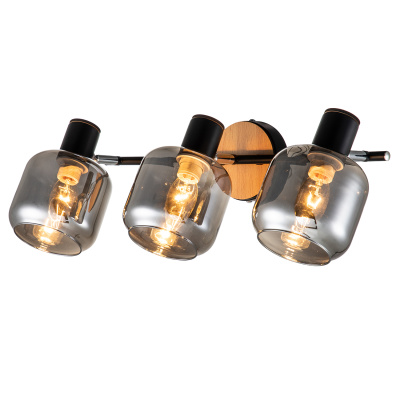 Спот HUGGE ESCADA 10177/3A Black