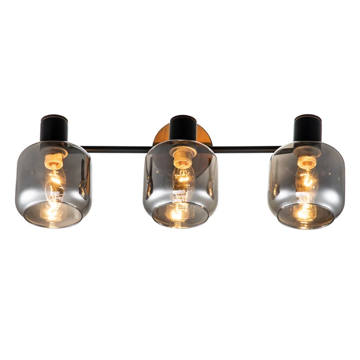 Спот HUGGE ESCADA 10177/3A Black