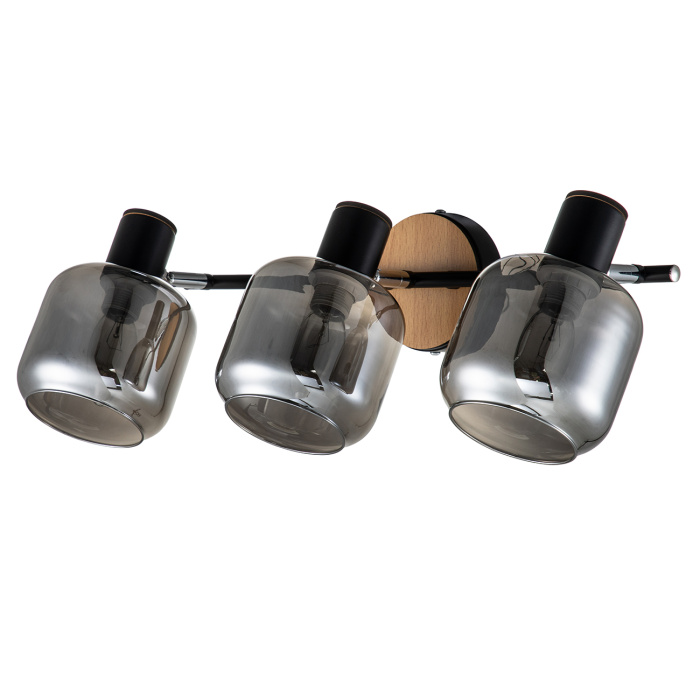 Спот HUGGE ESCADA 10177/3A Black