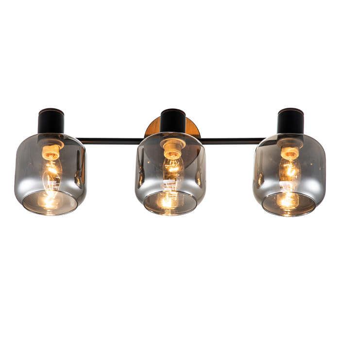 Спот HUGGE ESCADA 10177/3A Black