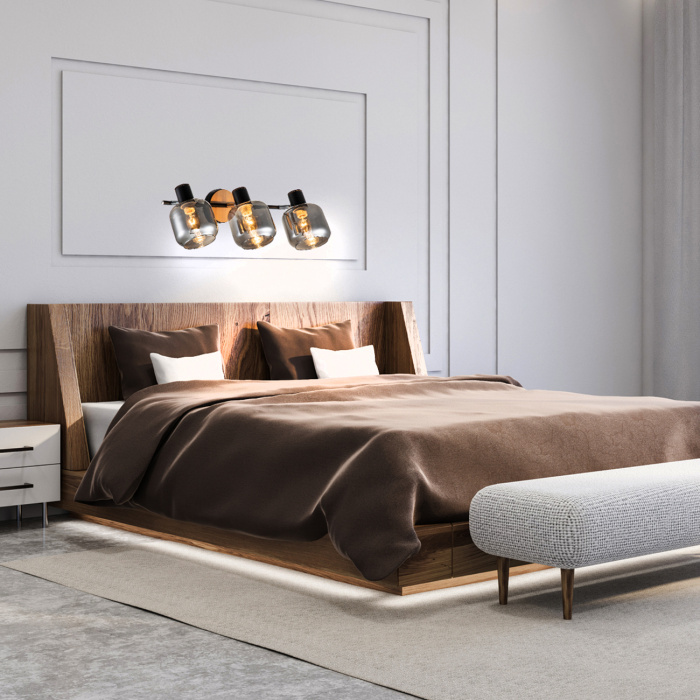 Спот HUGGE ESCADA 10177/3A Black