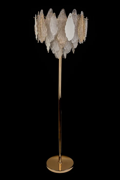 Торшер Leon Adele LE3009/1F GD